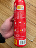 得力车载灭火器水基13B灭火器汽车家用国家消防3C认证环保620ml 实拍图
