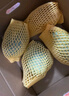 京鲜生 海南哈密瓜/西州蜜 4粒 净重10斤起 单果2.5斤起 生鲜水果礼盒 实拍图