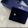 施华洛世奇（SWAROVSKI）CONSTELLA 璀璨星光 耳钉耳环女耳饰生日礼物女1800046 实拍图