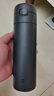 米家保温杯弹盖版 480ml 316L不锈钢 长效保冷保温大容量茶杯藏蓝色 实拍图