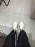 彪马PUMA【尺码偏小】男女低帮轻便复古缓震运动休闲鞋401605 42 实拍图