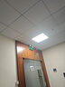 得焺平板灯600x600集成吊顶灯扣板灯格栅天花嵌入式面板灯工程办公室照明白光38-W 600*600 实拍图
