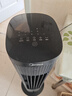 美的（Midea）【降温优选】家用空调扇智能语音冷风扇负离子净化静音落地冷风机水冷塔扇强力制冷小空调ACA10TJR 实拍图