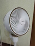 苏泊尔【风扇踏青放价】空气循环扇电风扇直流遥控电扇家用节能风扇低噪大风量涡轮换气扇卧室宿舍办公室 机械豪华旋钮款【轻音低噪】 实拍图