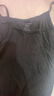 三枪女士吊带背心[7A原纱抗菌]纯棉罗纹打底衫百搭无袖透气弹力2件装 实拍图