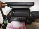 兄弟（brother）DCP-T735DW家用学习彩色打印机墨仓喷墨机725升级新款（无线云双面打印打印复印扫描一体机） 实拍图