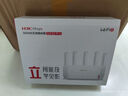 华三（H3C）NX30Pro无线路由器千兆WiFi6双频高速mesh组网光纤全屋覆盖大户型AX3000穿墙王家用高速率 NX30 Pro/ 3000M双频Wi-Fi6 实拍图