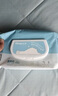 舒洁（Kleenex）羊驼湿厕纸80抽*10包 (800抽)清洁湿纸巾私处清洁EDI纯水 实拍图
