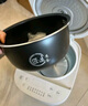 美的（Midea）电饭煲电饭锅4L银钻内胆11大菜单家用智能多功能电饭煲大火力米饭锅微压MB-RE473（3-4人） 实拍图
