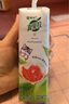 蒙牛（MENGNIU） 真果粒清甜苹果汁+真实菠萝粒240g×10包 实拍图