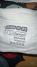 蕉内（Bananain）王一博同款305H纯棉睡衣男女士100%棉情侣家居服短袖短裤套装夏季 【短裤款素色-男】冰岛蓝 XL 实拍图