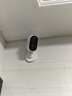 镭威视楼道入户家门口无线充电池家用摄像头需连wifi手机远程监控器360无死角带夜视全景免插电源室内外 实拍图