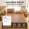 老席匠芫藤席凉席双人三件套180*200【可折叠】 实拍图