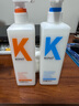 KONO卡厘经典烟酰胺控油去屑洗发水500ml*2 去油蓬松止痒洗头膏露男女 实拍图