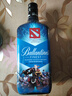 百龄坛（Ballantine`s）苏格兰调和型威士忌 700ml 1瓶 DOTA2刀塔联名限定款  实拍图