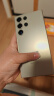 三星Samsung Galaxy S24 Ultra AI手机 第三代骁龙8 游戏手机 2亿像素 拍照手机 12GB+512GB 钛灰 实拍图