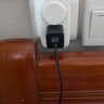 倍思小酷 苹果充电器氮化镓pd20W套装iphone14快充线充电头适用13/12ProMax手机Type-C插头iPad 黑色 实拍图