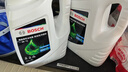 博世（BOSCH）有机长效汽车防冻液发动机冷却液 养车保养 冰点-45℃ 4L（绿色） 实拍图