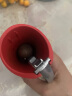 迪普尔 核桃夹子神器坚果开壳家用剥核桃开坚果板栗开口器多功能钳子 实拍图