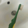 修洁儿童牙刷宝宝牙刷儿童恐龙细软毛牙刷3岁以上训练阶段呵护牙龈 萌趣恐龙牙刷*4支 实拍图