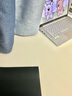 同依【防污】书桌垫有机硅他家桌垫学生桌布儿童写字学习桌面垫保护垫 3代金钻硅-奶油色 60*120cm【强防笔墨防油】 实拍图