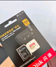 闪迪（SanDisk）64GB TF（MicroSD）存储卡 U3 C10 A2 V30 4K 至尊超极速移动版内存卡 读速200MB/s 实拍图