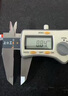 上工 电子数显卡尺0-500mm 分度值0.01 三按键游标卡尺 不锈钢 高精度 下测量面 实拍图