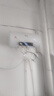 新飞家用电热水器【免费上门安装】出水断电一级能效出租房洗澡40升/50/60/80/100圆桶2200w速热节能 50升高配+三重防电+指导安装 实拍图