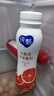 蒙牛纯甄高端轻酪乳风味酸奶红西柚口味230g×10瓶 礼盒装 实拍图