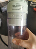 小熊（Bear）榨汁杯 家用便携式榨汁机 水果果蔬果汁机 秒碎冰打汁机 充电小型果汁杯LLJ-E03U1【国家补贴】 实拍图