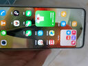 摩托罗拉 联想moto G55  LCD护眼屏 四年质保 杜比双扬声器 大电池长续航 应用六开 8+256GB 浅草绿 实拍图