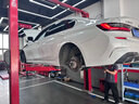 万孚60065刹车片后片适配宝马318i/320i/320Li/325i/325Li/ 225i 实拍图