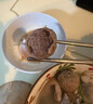 潮夫道潮汕鲜切牛肉火锅食材套餐净重1775g6荤1素3调料共17件吊龙雪花 实拍图