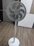 艾美特（AIRMATE）【母亲节礼物】【重磅新品】七叶家用大风量落地扇电风扇小风扇大角度摇头 FS30-X97 实拍图