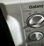 格兰仕（Galanz）微波炉家用小型轻音省电360°转盘速热20L易洁内胆老人适用简易操作全新升级变频D4(W0) 实拍图