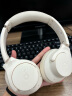 声阔（SoundCore）【国家补贴】【京东独家】Q20i头戴式蓝牙耳机主动降噪无线金标音质适用苹果华为小米手机电脑白 实拍图