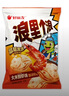 好丽友（orion）浪里个浪大米鲜虾味65g 休闲零食膨化食品小包装小吃 实拍图