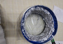 沐唯（muvi）抽油烟机排烟管烟道排气管止逆阀伸缩铝箔管止回阀排风管 实拍图