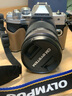 奥林巴斯（OLYMPUS）E-M10 MarkIV EM10四代 微单相机 数码相机 微单套机（14-42mm & 40-150mm） 实拍图
