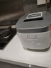 松下（Panasonic）【国家补贴20%】Xtra零零煲0涂层电饭煲家用3-6人无涂层不锈钢IH煮饭锅4升容量一级能效HFS153C 实拍图