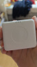 小米米家智能温湿度计3mini 家用车内高精度温度显示器智能联动高续航迷你便携 白色 实拍图