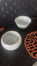 东道 汝窑茶杯陶瓷功夫茶具开片可养汝瓷主人杯 中葵饮杯2024款(天青) 实拍图