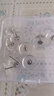 温都猫 椅子脚垫家具脚钉床脚增高硅胶垫凳子桌椅叫垫衣柜家具柜子垫脚胶垫片茶几加高防滑防磨地钉胶垫 【升级加厚款】家具脚地钉（20个装/直径22mm） 【橡胶防滑，保护地板，防潮防滑，防不稳，降噪音】 实拍图