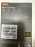联想（Lenovo）无线鼠标轻音鼠标 Air Handle轻音无线鼠标酷黑Cool Black 便携办公鼠标 实拍图