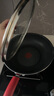 特福（Tefal）炒锅家用不粘锅平底炒锅28cm炒锅电磁炉燃气灶通用有钛 实拍图