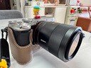索尼（SONY）全画幅蔡司镜头 SEL55F18Z 人像 街拍 风光Sonnar T* FE 55mm F1.8 ZA 实拍图