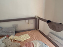宝之轩床围栏床上护栏婴儿童床挡板宝宝防摔护栏垂直升降 【无缝设计】可爱熊 1.8m 单面装 实拍图
