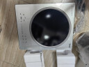 美的（Midea）凹面磁炉电陶炉电池炉3300W大功率多功能电磁灶火锅炉滑控调节烧水炒菜锅智能预约国家补贴E33CA11 实拍图
