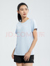 361°跑步运动套装女士夏季衣服新款休闲短袖短裤两件套662414001H-5 实拍图