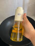 小熊（Bear）定量喷油壶 玻璃油壶罐食用油喷雾调料瓶油喷壶250mL  CX-W0081 实拍图